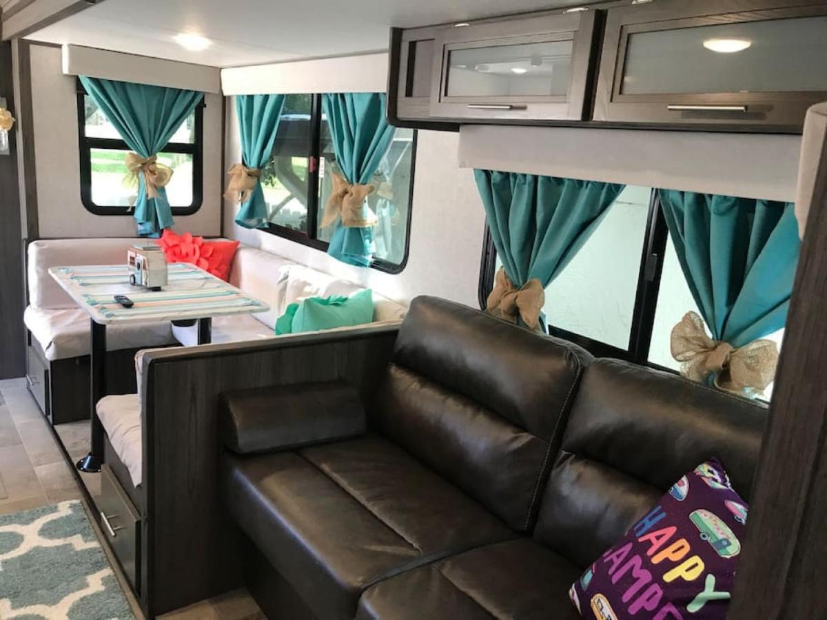 Happys Camper In The Sunshine Villa Daytona Beach Exterior foto